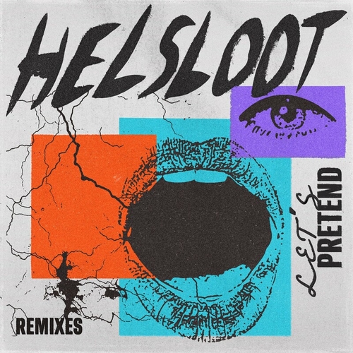 Helsloot - Let's Pretend (Remixes) [GPM668]